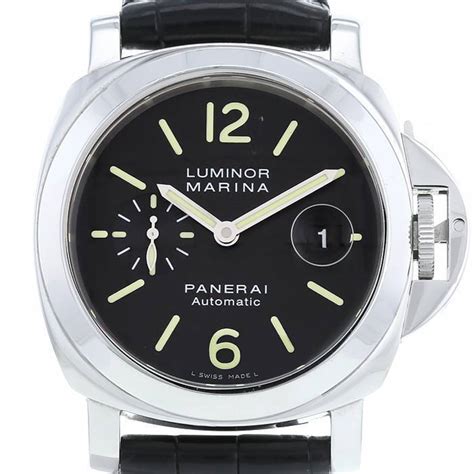 panerai op6763|Panerai Luminor Marina OP6763 .